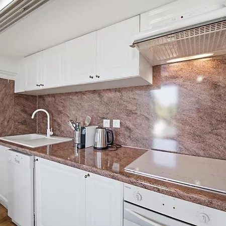 Apartamento Sea View Duplex - Ac Wifi - Promenade Des