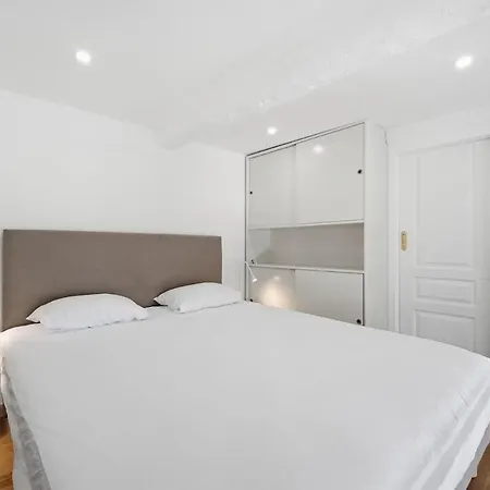 Apartamento Sea View Duplex - Ac Wifi - Promenade Des Niza