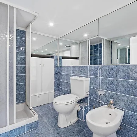 Sea View Duplex - Ac Wifi - Promenade Des Apartamento *
