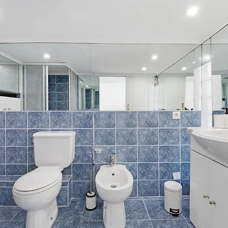 Sea View Duplex - Ac Wifi - Promenade Des Appartamento *