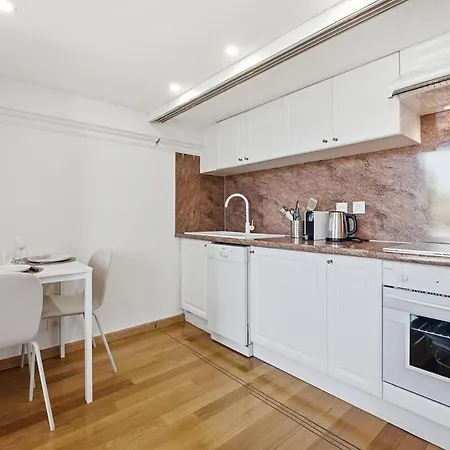 Sea View Duplex - Ac Wifi - Promenade Des Διαμέρισμα Νίκαια